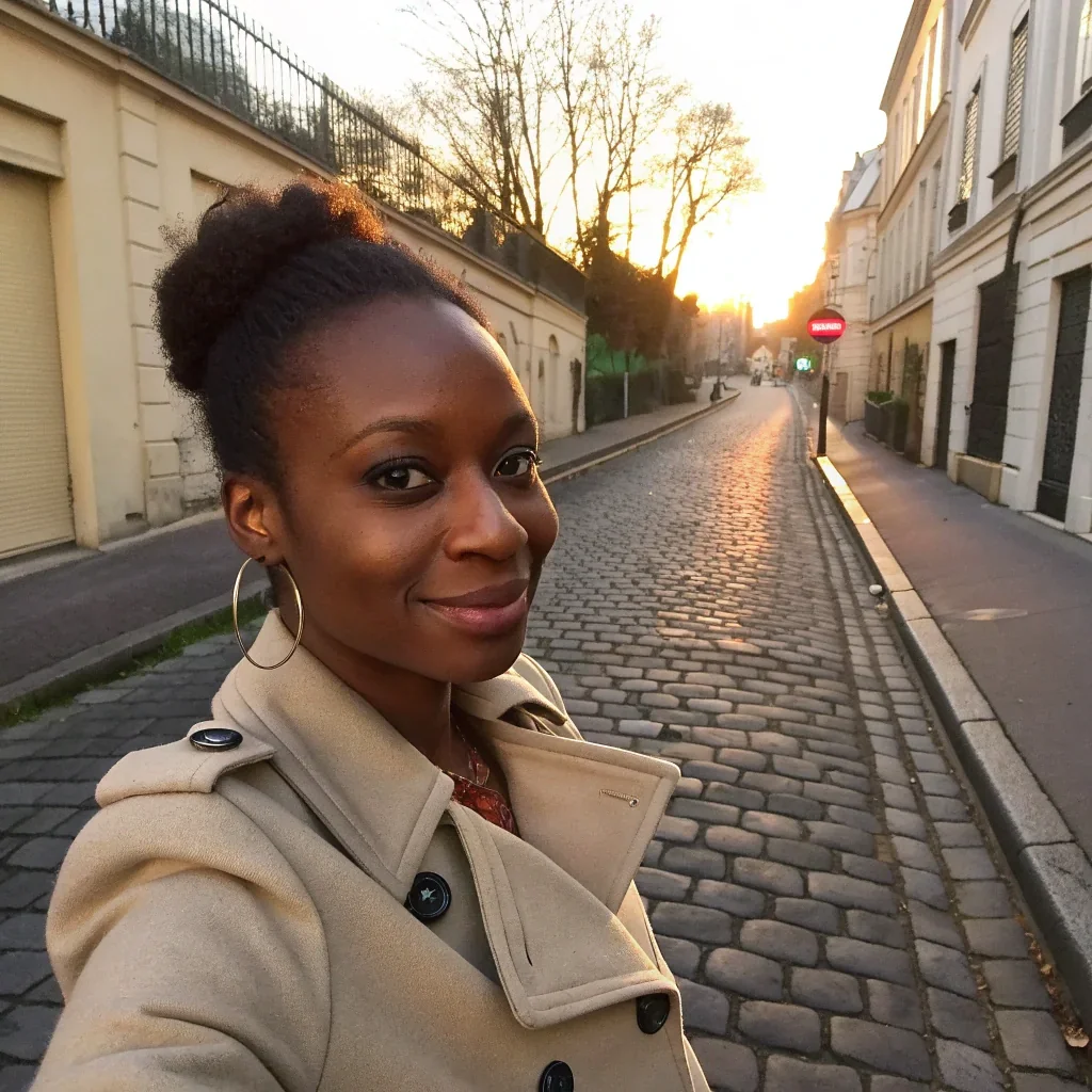 Photo 2 de Oumou